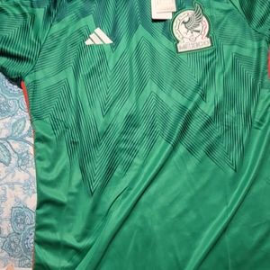 World Cup Mexico Jersey
